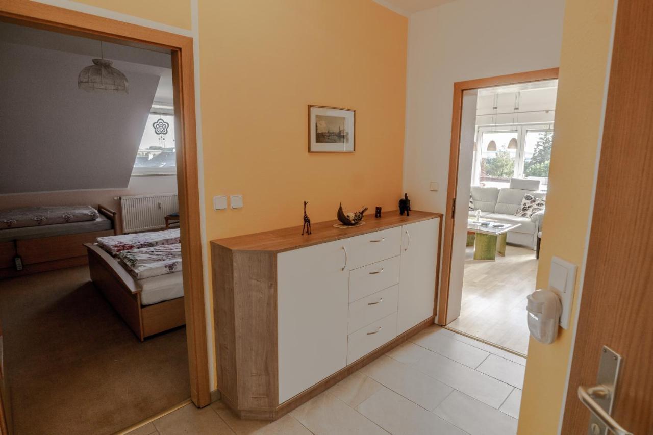 Schone Ferienwohnung In Der Sachsischen Schweiz Stolpen Extérieur photo