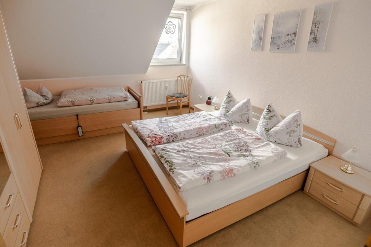 Schone Ferienwohnung In Der Sachsischen Schweiz Stolpen Extérieur photo