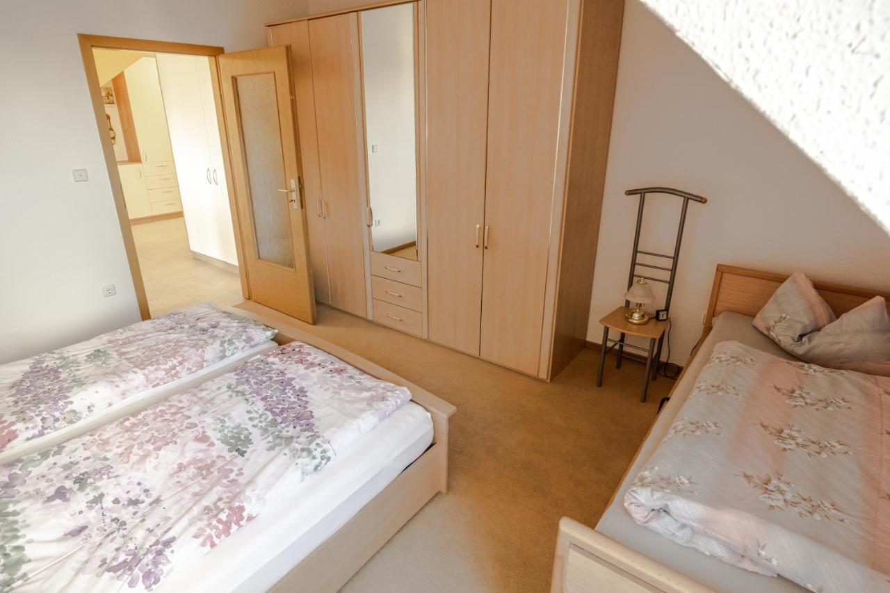 Schone Ferienwohnung In Der Sachsischen Schweiz Stolpen Extérieur photo