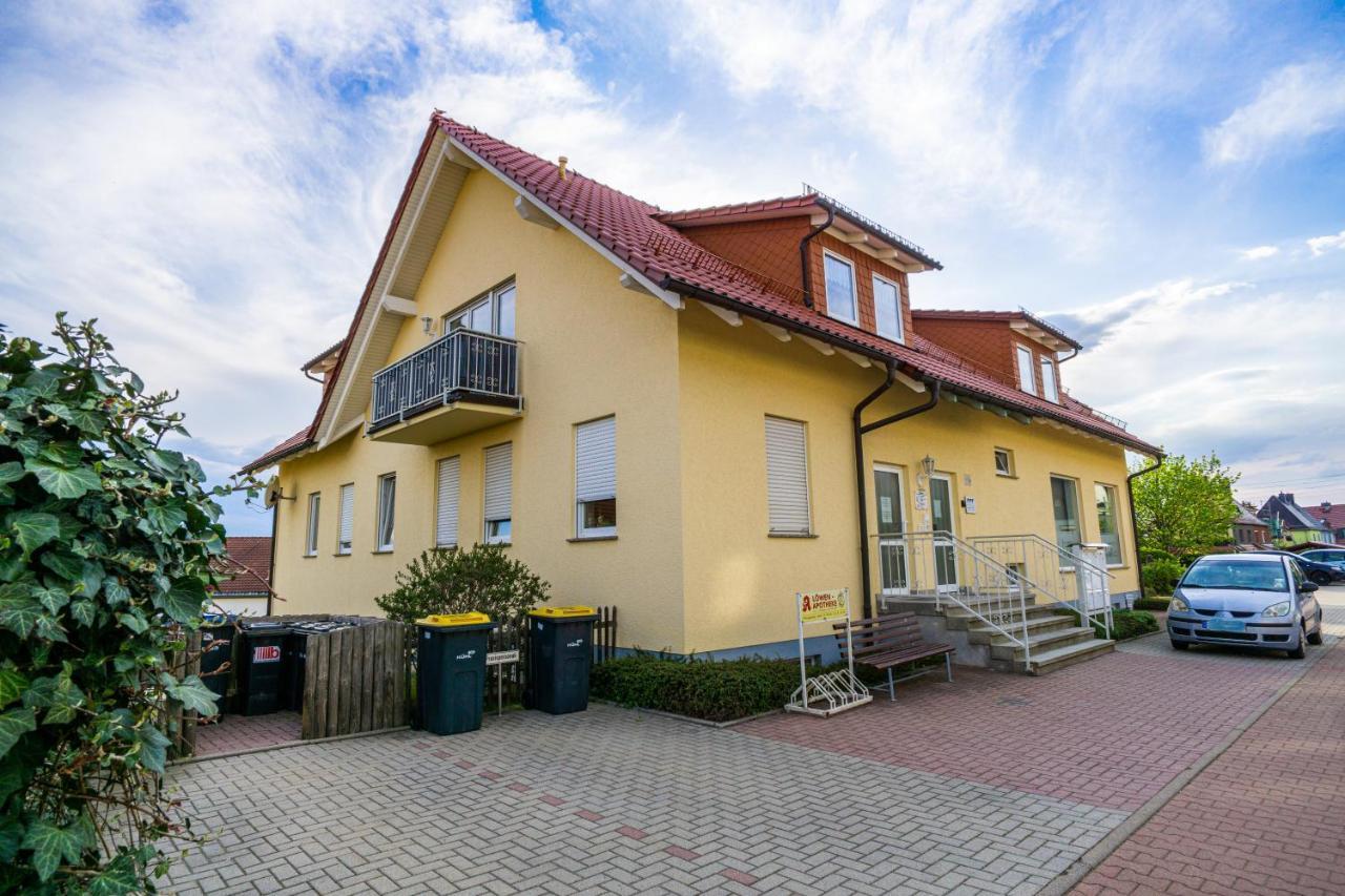 Schone Ferienwohnung In Der Sachsischen Schweiz Stolpen Extérieur photo